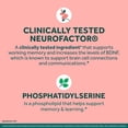 thumbnail image 4 of Neuriva Original Brain Health Supplement Capsules, 45 ct., 4 of 9
