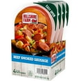 thumbnail image 7 of Hillshire Farm Beef Smoked Sausage Bundle Pack 48 oz., 7 of 8