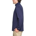 thumbnail image 3 of Lands' End Men's Quilted Quarter Zip Pullover, 3 of 7