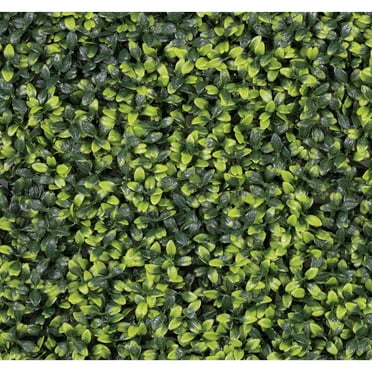 Select Surfaces Artificial Hedge Panels, 2-Pack, Choose Type