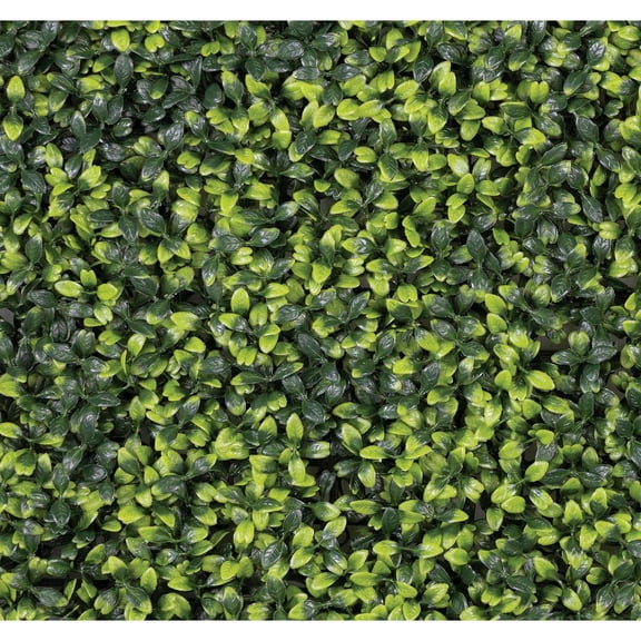Select Surfaces Artificial Hedge Panels, 2-Pack, Choose Type