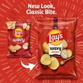 thumbnail image 4 of Lay's Wavy Original Potato Chips, 15.625 oz., 4 of 6
