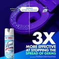thumbnail image 11 of Lysol Disinfectant Spray, Crisp Linen 19 oz., 3 pk., 11 of 11