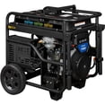 thumbnail image 12 of Westinghouse 18,000/14,500-Watt Tri-Fuel Gas, Propane, Natural Gas Powered Portable Generator with Remote Electric Start, 50A Outlet, 12 of 13