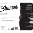 thumbnail image 2 of Sharpie Ultra-Fine Permanent Markers, Black, 24 Count, 2 of 2
