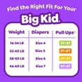 thumbnail image 8 of Pull-Ups Training Pants, Unisex, Sizes 2T-6T, 8 of 9
