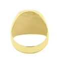thumbnail image 5 of Squared Signet Ring in 14K Gold, 5 of 9