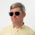 thumbnail image 5 of Member's Mark MMS206 Square Sunglasses, 5 of 6