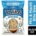 thumbnail image 3 of Tostitos Regular Tortilla Chips, 18.625 oz., 3 of 8