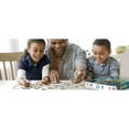 thumbnail image 2 of YouTheFan NCAA Purebred Fans 500pc Puzzle, Assorted Teams, 2 of 3