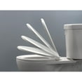 thumbnail image 4 of Delta Morgan® Elongated Slow-Close Toilet Seat, 4 of 13
