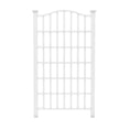 thumbnail image 4 of Vita 96″ x 54" Vinyl Trellis, 4 of 5