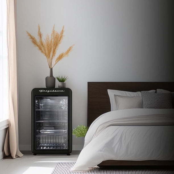 Frigidaire 3.3 cu. ft. Retro Refrigerator w/Glass Door - Samsclub.com