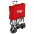 thumbnail image 4 of Smart Design NCAA Heavy-Duty Collapsible Sports Wagon, 4 of 5