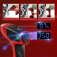thumbnail image 2 of Bullseye Pro Max Tire Inflator 150PSI, 12V DC 2000mAh Rechargeable Portable Air Compressor, 2 of 5