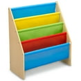 thumbnail image 5 of Delta Children Sling Book Rack Bookshelf for Kids, Assorted Colors, 5 of 8