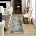 thumbnail image 1 of Mohawk Home Orpheus Woven Area Rug, Grey/Dark Blue, Assorted Sizes, 1 of 8