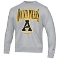 thumbnail image 1 of Champion NCAA Appalachian State Yosefs Crewneck Sweatshirt, 1 of 7