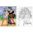 thumbnail image 5 of The Golden Girls Color-by-Number, Paperback, 5 of 5