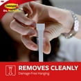 thumbnail image 5 of Command Medium Designer Hooks, White 14 Hooks, 20 Strips, 5 of 11