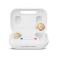 thumbnail image 1 of Sharper Image Rechargeable Hearing Aids, 1 of 6