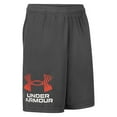 thumbnail image 2 of Under Armour Boys Tech Big Logo Shorts, 2 of 4