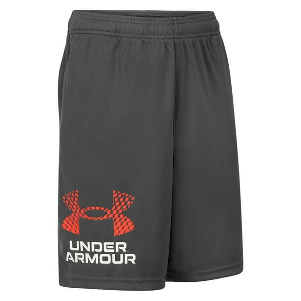 Under Armour Boys Tech Big Logo Shorts - Samsclub.com