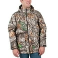 thumbnail image 3 of Habit Men's Waterproof Insulated Parka with Scent Factor, 3 of 11