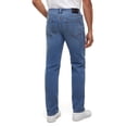 thumbnail image 2 of Express Men's Straight Stretch Jean, 2 of 7