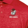 thumbnail image 4 of Champion Georgia Bulldogs Men's Polo, 4 of 8