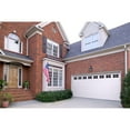 thumbnail image 3 of Amarr Lincoln 2000 White Panel Garage Door (Multiple Options), 3 of 4