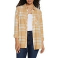 thumbnail image 1 of Gap Women's Relaxed Fit Flannel, 1 of 9