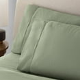 thumbnail image 3 of Member's Mark Washed Cotton Textured Sheet Set, Assorted Sizes, 3 of 5
