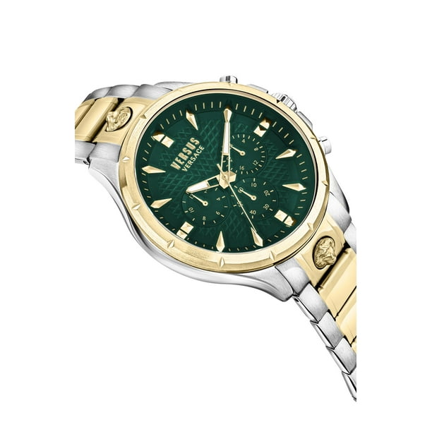 Versus Versace Chronograph Lion Modern Bracelet Watch, 44mm