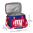 thumbnail image 5 of Logo Brands New York Giants 36 Can Cooler, 5 of 5