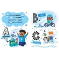 thumbnail image 2 of My Awesome Bible Toolbox, Board Book, 2 of 3