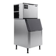 thumbnail image 2 of Maxx Ice Modular Commercial Ice Machine, Up to 500 lbs per Day, in Stainless Steel/Black, 2 of 2