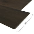 thumbnail image 5 of QuickStep by Mohawk 6mm Espresso Modern Oak Vinyl Plank Flooring, 5 of 9