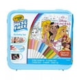 thumbnail image 1 of Crayola Color Wonder Disney Princess Coloring Kit, 1 of 5
