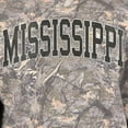 thumbnail image 5 of State of Mine Men's Destination Fleece Crewneck Sweatshirt, 5 of 6