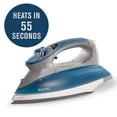 thumbnail image 2 of Maytag Smartfill Digital Iron with Removable Water Tank and Vertical Steam, 2 of 8