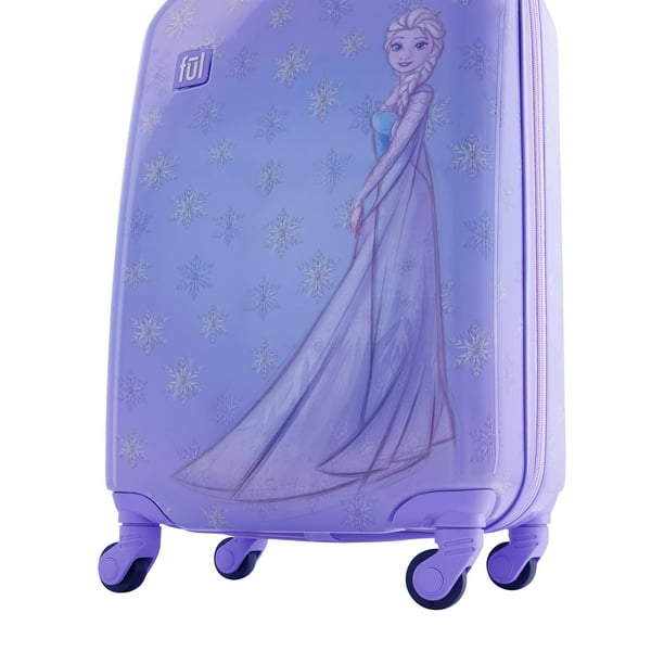 Disney 100 Frozen Kids' 2-Piece Luggage Set - Samsclub.com