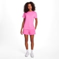 thumbnail image 5 of Champion Women's Raw Hem Fleece Short, 5 of 8