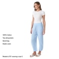 thumbnail image 4 of Edited by Hunter McGrady Gauze Barrell Pant, 4 of 10