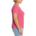 thumbnail image 2 of Jessica Simpson Women's Plus Rib Knit Top, 2 of 7