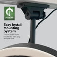 thumbnail image 6 of Hunter 23" Easy Install Dual-Mount LED Garage Fan with 6 Speed High Velocity Motor, 6 of 21
