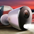 thumbnail image 5 of Night Owl Wired 4K Deterrence Security Cameras, 2pk., 5 of 6