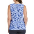 thumbnail image 2 of Rafaella Women's Sleeveless Top, 2 of 5