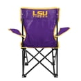 thumbnail image 3 of Logo Brands LSU Tigers Youth Chair, 3 of 6