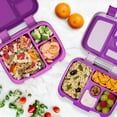 thumbnail image 4 of One Bentgo Fresh and One Bentgo Kids Lunch Box, Choose Color, 4 of 8